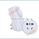 High Quality Universal ( US /AU /EU Plug) Programmable Timer Socket thumbnail-4