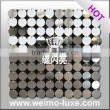 2015 Sequin Wall Panel For Silver Decorative Plastic Plates thumbnail-6