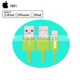 Phone 8Pin MFi USB Data Charger Cable thumbnail-6