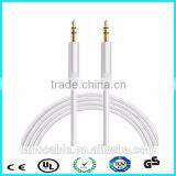 Metal Head Audio Jack Braide 3.5mm Male to Male Audio Cable thumbnail-5