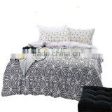 China Duvet Cover Printed Bed Sheet Cotton Bedding Set thumbnail-1