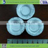 White Ash Smokeless Hardwood Shisha Hookah Charcoal for Sale