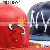 Flat Brim Leather Hats,leather Hats and Caps,flat Brim Leather Hats and Caps thumbnail-5