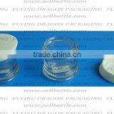 Plastic jar, cosmetic plastic jars, cosmetic container for cream packaging