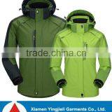 Waterproof Windproof Winter Crane Sport Jacket for Lovers thumbnail-1