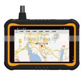 7 inch Android 3G NFC Wifi/bluetooth built in GNSS Navigation module tablet PDA