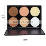 Best High Quality Foundation Chemical Ingreigent Compact Powder Makeup Face Powder Pressed Bronzer Palette thumbnail-4
