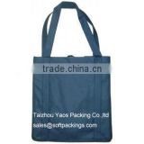 wholesale reusable shopping bag groecry bag, promotional non woven bag, fashion tote bag can be customized with lamination film