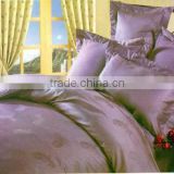 Luxury Hotel 100% Cotton Bed Sheets