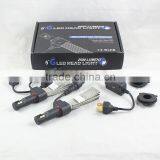 2016 40W 5000LM H4 Cre e LED Headlight Conversion Kit Driving Lamp Bulb Xenon Motorcycle Car Light Source 6000K thumbnail-5