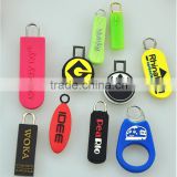 factory direct silicone rubber zipper pull personalized zipper pulls personalized zipper pulls kids