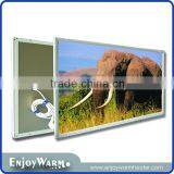 TUV GS SAA Rohs CE IP54 Manufacturer 2016 New Popular Far Infrared Carbon Crystal Heating Panel Quality Choice