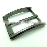 Customized 40mm Zinc Alloy Pin Buckle for Elastic Belt and Bags thumbnail-2