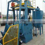 Tumble Belt Type Sand Blasting Equipment/shot Peening Machine