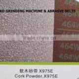 Cloth Base Silicon Carbide Grain ABRASIVE BELT thumbnail-1