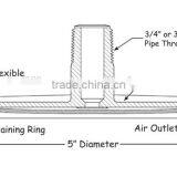 BWT Coarse Bubble Disc Diffuser/disc Air Diffuser thumbnail-6