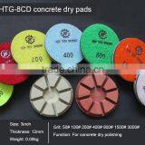 Resin Floor Polish Pad