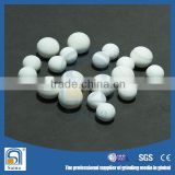 White Color 3-10mm Alumina Ceramic Bead