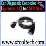 [XTOOL] Mercedes Benz Sprinter 14 for MB Star thumbnail-1