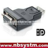 DP to VGA Converter WIC (DP Male to VGA Female)