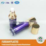 Luxury Unique Acrylic Cosmetic Cream Bottles thumbnail-6
