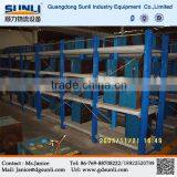 Dongguan Factory Price Warehouse Drawer Type Mold Storage Metal Shelving