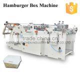 Manufacturer High Speed Good Quality QH-9905 Corrugated Carton Flexo Printing Machine