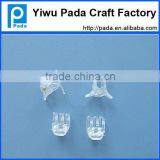 Crystal Orchid Stem Clip