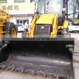 UK Japan Backhoe Loader With Hydraulic Hammer thumbnail-1