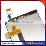 Best Quality LCD and Touch Screen Digitizer Assembly for Gionee E7 Black thumbnail-6
