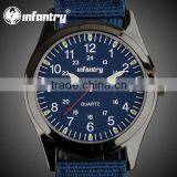 INFANTRY Hot Sale Fashion Army Style Quartz Luminous Watch