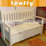 LEAFFY-White Shed Bench thumbnail-1