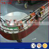 Cartons Multiflex Conveyor/flexible Long-distance Tabletop Chain Conveyor thumbnail-1