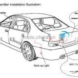 4.3inch Touch Panel Special Bracket Wifi Wireless 1080p Manual Car Camera hd Dvr thumbnail-4