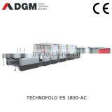 High-Speed Automatic Box Folder Gluer Machine ES-1850-AC