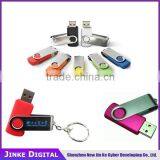 OEM Usb Flash ,logo Customized USB, Swivel Usb Flash Drive for Promotion thumbnail-2