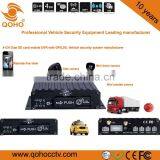 SD Mobile DVR Two SD 4-CH 4 Channel 3g Wireless DVR Security Recorder thumbnail-2