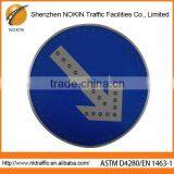 360 Hour Working in Rainny Days Navigation Warning Light thumbnail-4