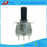 Household appliances 16mm mini rotary encoder without switch