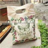 Canvas Shopping Bag thumbnail-1