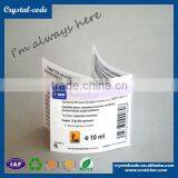 High Quality Double Layer Label,peel Back Multiple Layer Label,colorful Multilayer Label Quality Choice