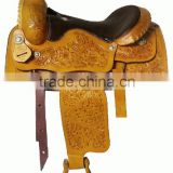 New Horse Western Pleasure Saddle Premium Quality WS116