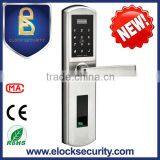 New Design Biometric Fingerprint Door Lock
