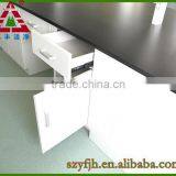 CE Certificated Lab Furniture Workstation Island Bench thumbnail-6
