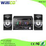 2.1 Speaker Multimedia Speaker With Mic Input