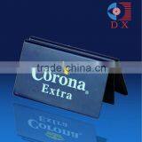 Hot Sell Colored High Quality Stainless Steel Bar Menu Holder thumbnail-1