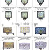 Hot Sale Waterproof LED Auxiliary Light 12V/24V Work Lamp