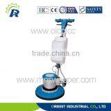 Small type marble stone grinder concrete floor burnisher