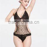 2016 New Style Crochet Swimwear for Young Gril thumbnail-6