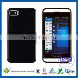 C&T 2 Color TPU Bumper Case for Blackberry Z10 Phone,case for Blackberry Z10 thumbnail-4
